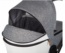 Детская коляска 2 в 1 Baby Merc Mosca MO/01B